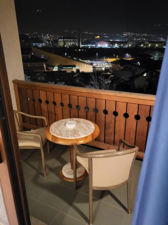 ホテル ミアージュ シャルヴェンソド エクステリア 写真